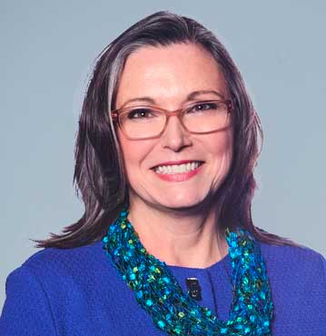 Dr. Judith Brown, MD